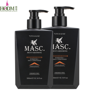 Prodotti per la cura dei capelli degli uomini su misura etichetta aganic di argan olio di Menta Piperita Chiarire <span class=keywords><strong>Shampoo</strong></span> e balsamo - Product Image 5
