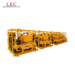 Super costo-eficiente de alta presión de lechada de <span class=keywords><strong>cemento</strong></span> de la estación - Product Image 6