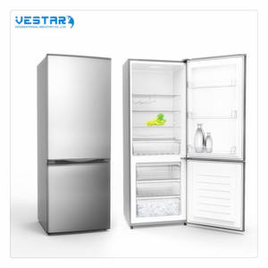 Réfrigérateur, glacière portable, avec <span class=keywords><strong>deux</strong></span> <span class=keywords><strong>portes</strong></span> en verre, 138L - Product Image 5