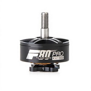 Moteur de drone FPV de course <span class=keywords><strong>T</strong></span>-<span class=keywords><strong>MOTOR</strong></span> 5 et 6 pouces Violent Flower Flying Wing Wind Breaking <span class=keywords><strong>F80</strong></span> Pro en métal pour <span class=keywords><strong>t</strong></span>élécommande - Product Image 2