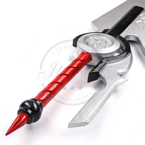Spada <span class=keywords><strong>Harbinger</strong></span> di Qrow Branwen in Fibra di Vetro RWBY - Product Image 3