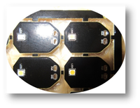 Dans la ligne routeur coulissant de carte PCB d'échangeur de 2 manières/fraiseuse de bureau de routeur de carte PCB
