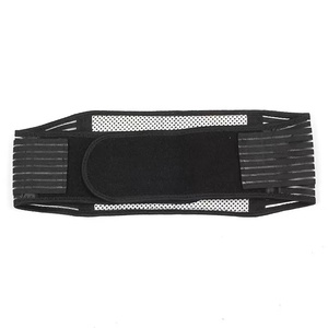 Usine-Direct Réglable Élastique Double Face Respirant Chaleur Taille Soutien Auto-Chauffant Soulagement <span class=keywords><strong>De</strong></span> La Douleur <span class=keywords><strong>Ceinture</strong></span> <span class=keywords><strong>De</strong></span> Protection Flexible - Product Image 2