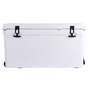 حقيبة تبريد محمولة كبيرة وعصرية بسعة 190 كوارت مع عزل حراري، مصنوعة من البلاستيك المقوى بتقنية القولبة الدوراني، مناسبة للصيد والرحلات الخارجية - Product Image 6