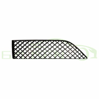 Pour Continental GT 2018+ Grille avant en plastique neuve avec ACC, placage gauche et droit noir 3SD807675A 3SD807676