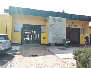 Máquina automática <span class=keywords><strong>de</strong></span> <span class=keywords><strong>lavado</strong></span> <span class=keywords><strong>de</strong></span> coches robótica, cepillo automático sin contacto para lavadora, <span class=keywords><strong>precio</strong></span> barato - Product Image 4