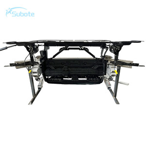 Marco original de parachoques delantero de <span class=keywords><strong>segunda</strong></span> <span class=keywords><strong>mano</strong></span> adecuado para piezas automotrices <span class=keywords><strong>BMW</strong></span> 4 Series G22 G26 G82 - Product Image 4