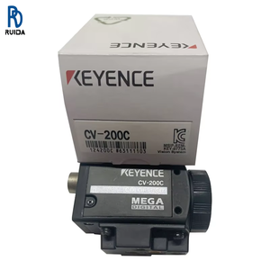 กล้องดิจิตอล 2 ล้านพิกเซล สีหรือขาวดำ KEYENCE CV-200C CV-200M - Product Image 1