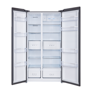 Réfrigérateur 4 portes No Frost Grande Capacité Refroidissement Multi-Courant d'Air pour Cuisine Familiale Économe en Énergie Faible Niveau Sonore - Product Image 3