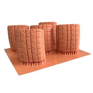 DIY Stl Files мелкомасштабная статуя резиновая силиконовая быстрая прототип услуг ТПУ 3D печать Услуги поставщиков - Product Image 3