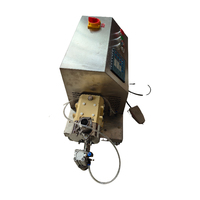 Dosage pneumatique semi-automatique Rouge à lèvres Cosmétiques Lotion Miel Pâte de tomate Rotor Pompe Machine de remplissage au prix