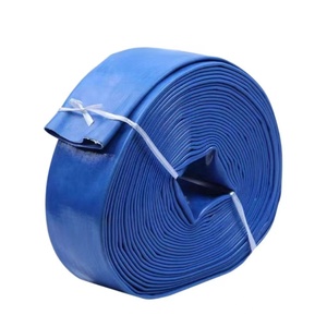 Haute Qualité Anti-UV Flexible PVC Layflat <span class=keywords><strong>D</strong></span>écharge <span class=keywords><strong>Tuyau</strong></span> <span class=keywords><strong>D</strong></span>'eau Pvc <span class=keywords><strong>Tuyau</strong></span> <span class=keywords><strong>D</strong></span>'eau Plat pour L'<span class=keywords><strong>irrigation</strong></span> - Product Image 1