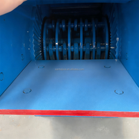 Nouveau concasseur à marteaux mobile de petite taille 2025, 600 x 400, mini concasseur à sable, mini concasseur à marteaux