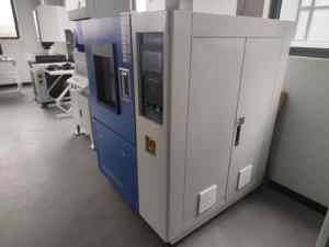 عرض لفترة محدودة: غرفة بيئية 150 لتر-70 ~ gs ℃ للمواد البيئية - Product Image 6