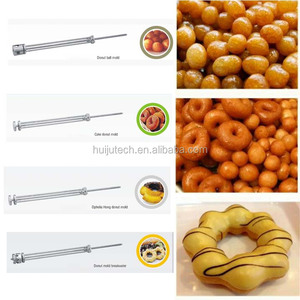 Machine professionnelle de glaçage de beignets, petite boule entièrement automatique, fabrication de beignets, <span class=keywords><strong>donuts</strong></span> - Product Image 5