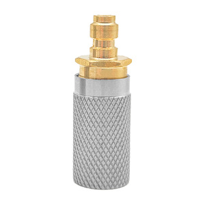 Xinbida Pneumatic Quick Connect Male Connector 8mm 304 Stainless Steel For High Pressure <b>Air</b> <b>Pump</b> - Product Image 4