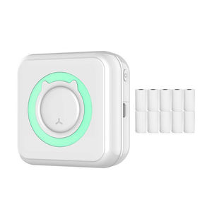 Mobile Label <b>Sticker</b> Paper Photo Logo Pocket <b>Printer</b> Mini Portable Thermal <b>Printer</b> - Product Image 6