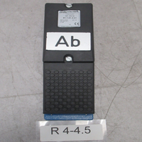 Plc Steute/ 81101001 Pédale à bascule avec boîtier métallique, neuve, sous garantie