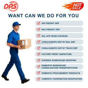 บริษัทตัวแทนขนส่งสินค้า DDP จากจีนไปยังสหรัฐอเมริกา สหราชอาณาจักร แคนาดา เม็กซิโก และทั่วโลก บริการขนส่งทางอากาศและทางรถบรรทุก - Product Image 5