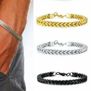 سحر شخصية الرجال باللون الذهبي الأسود الجديد لأوروبا وأمريكا - Product Image 6