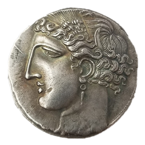 3D Casting Vintage Coin Texture Ancienne Pièce Cuivre-Plaqué Argent Pièce Commémorative Métal Artisanat Coulée Offre Spéciale Collection - Product Image 1