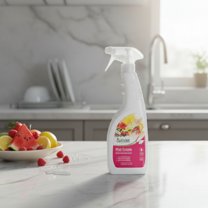 Itisir Estate FL 12X750 ml Limpiador multiusos para superficies Mármol Cerámica Gres Linoleo Resina Perfumante Detergente - Product Image 3