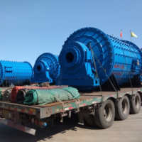 Le moulin à billes le plus vendu 2026 – Usine de traitement des minerais métalliques, petit moulin à billes 1-3 TPH pour minerai d'or, Zhengzhou