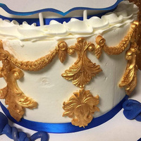 Moule à dentelle en Silicone Fondant, Relief Baroque Vintage européen, moules à bonbons, argile au chocolat, outils de décoration pour bordure de gâteaux, 1 pièce
