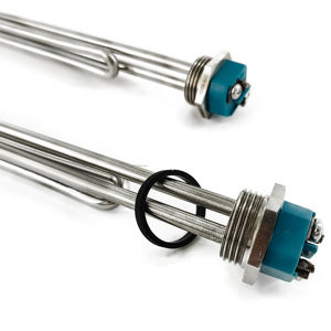 Calentador de inmersión eléctrico Tubular marca TZCX, certificado CE, elemento calefactor de agua personalizado - Product Image 1