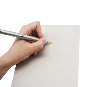 Tapis d'entraînement en Silicone sans <span class=keywords><strong>encre</strong></span> pour la pratique du Microblading, couleur grise, 20x30, <span class=keywords><strong>tatouage</strong></span>, maquillage Permanent, apprentissage, Pmu, fournitures en Latex - Product Image 4