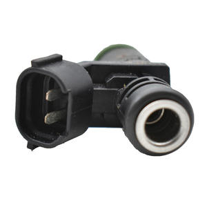 Q boquilla de inyector de combustible 03E906031A válvula de inyección 03E906031C para VW Ameo Polo Skoda Roomster Fabia Seat <span class=keywords><strong>Ibiza</strong></span> Sportcoupe - Product Image 5