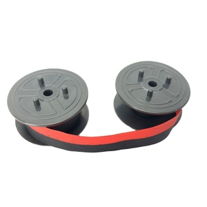 Ruban de machine à écrire à double bobine compatible avec les calculatrices EPSON GR24 GR41 GR42 pour les calculatrices <span class=keywords><strong>CANON</strong></span> EP102 MP11DX MP1210D MP1211D - Product Image 1