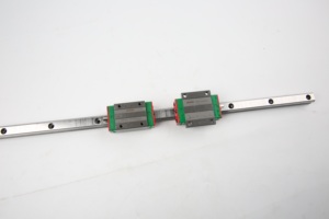 Rail linéaire haute précision HGH-CA/HA pour assemblage mécanique - Product Image 3