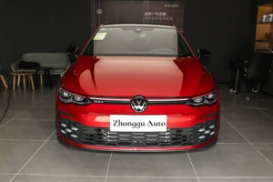 Nouvelle voiture 2025 Volkswagen <span class=keywords><strong>Golf</strong></span> <span class=keywords><strong>GTI</strong></span> 380TSI DSG, berline compacte sportive avec moteur <span class=keywords><strong>2</strong></span>.0T de 162 kW, accélération de 0 à 100 km/h en 6,9 s - Product Image 3