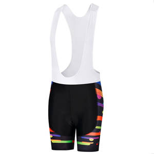 OEM New Customized Quick Drying Outdoor Sportswear Bicycle <b>Bib</b> <b>Tight</b> Clothes Road Events Competitive Rides <b>Cycling</b> <b>Bib</b> Shorts - Product Image 1