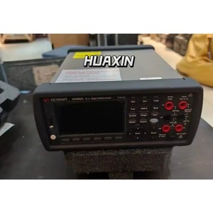 Multimètre numérique semi-automatique haute précision à six chiffres Keysight modèle 34465A, équipement de test universel de bureau ytdi - Product Image 4