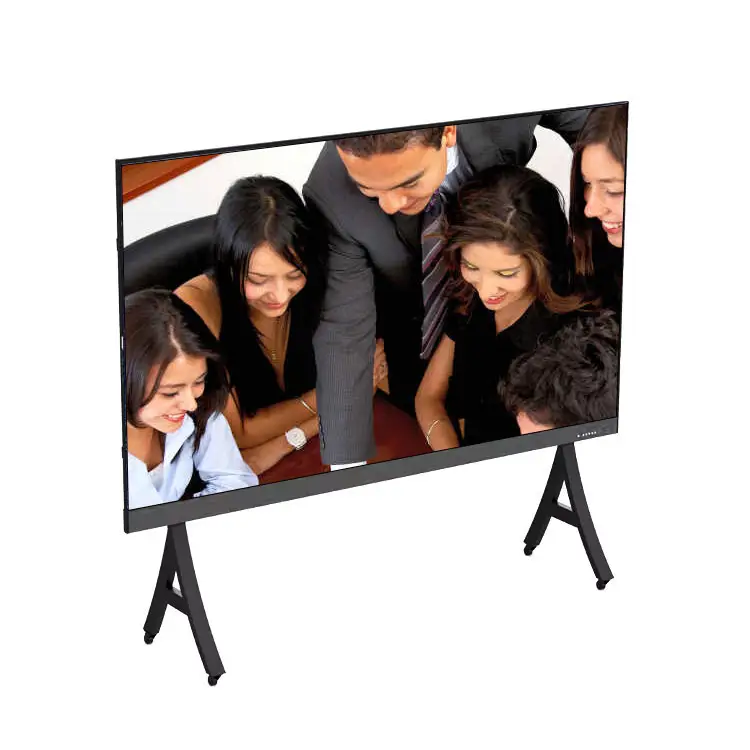 All-in-one Full Color Indoor TV Screen Hight Definition LED Display Smart TV For Meeting/ Conference Room