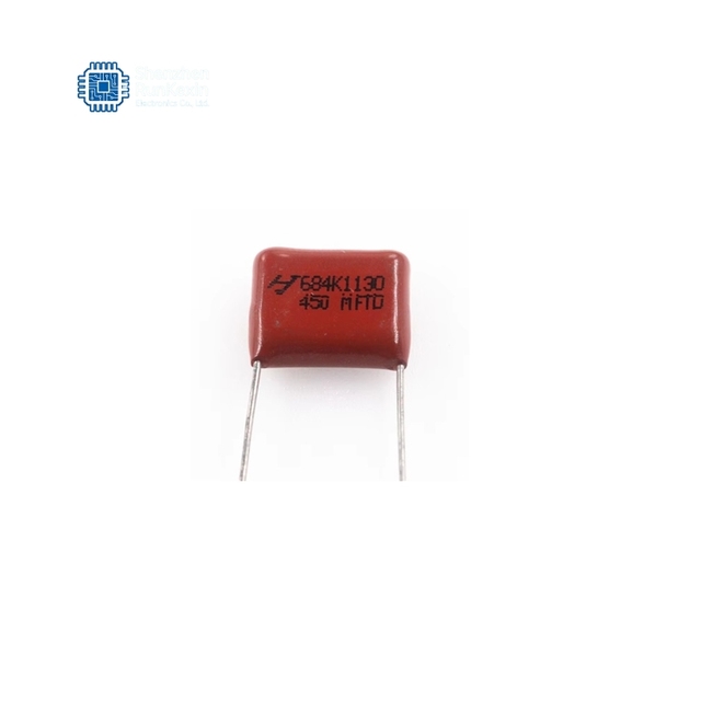 105k 630v Metallized Polypropylene Film Capacitor CBB Capacitor