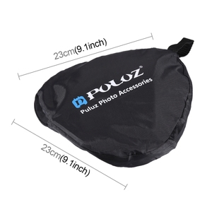 Foldable PULUZ Camera Accessories 23cm Photography Photo Studio <strong>Flash</strong> Light Box Reflection Cover Soft <strong>Diffuser</strong> Softbox - Product Image 3