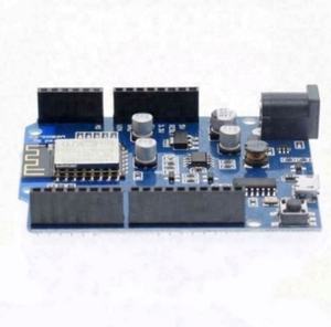 Módulo WiFi ESP-12E WeMos D1 Basado en <span class=keywords><strong>ESP8266</strong></span> Compatible con NodeMCU <span class=keywords><strong>IDE</strong></span> - Product Image 5