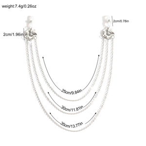 Chaîne de tétons pour femmes sans perçage, avec pampilles fleuries, anneaux de tétons, bijoux de corps sexy, piercing de tétons, bijoux de poitrine pour adultes, érotique - Product Image 5