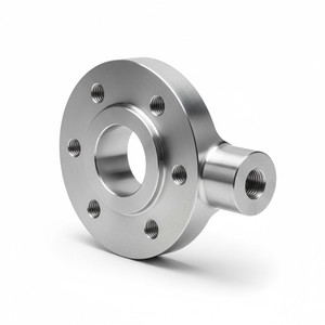 Hoogwaardige precisie CNC-bewerking van stalen krukas onderdelen, professionele aluminiumlegering krukasarm voor de automobielindustrie - Product Image 3