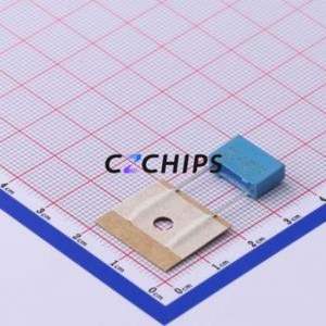 Condensateur de sécurité B32021A3102K289, composant traversant (THT), pas de 10 mm, 1 nF, 10 %, 300 V, Y2 - Product Image 2