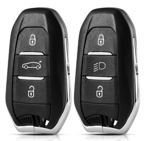Boîtier de <span class=keywords><strong>clé</strong></span> de voiture à distance pour <span class=keywords><strong>Peugeot</strong></span> <span class=keywords><strong>208</strong></span> 301 308 508, pour Citroën C3 C4 C5 DS5 DS6, coque de <span class=keywords><strong>clé</strong></span> à distance VA2/HU83 pour <span class=keywords><strong>clé</strong></span> universelle Vvdi - Product Image 5