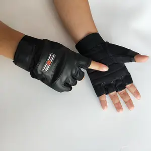 工厂直接批发棕榈适合手套压缩手套健身手套定制设计