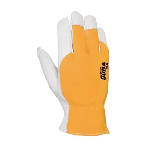Guanto Juba - H416 6/XS Driver - Colore: Arancione / Grigio - Guanti da lavoro consigliati - Product Image 1