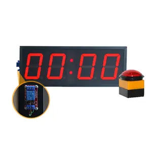 CHEETIE Industrielle 1 Kanal Trigger Schalter Digital Countdown-Relais Modul Timer