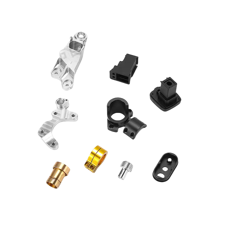 Machining Aluminum Alloy Machining Precision Hardware CNC Parts