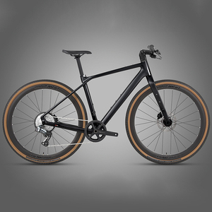Bicicleta de Gravel X con Ruedas de Fibra de Carbono de Alto Módulo, 13 Velocidades, Frenos de Disco Hidráulicos, Urbana, X-pb (25 años), Ruedas Ox-13s, Hidráulicas - Product Image 1