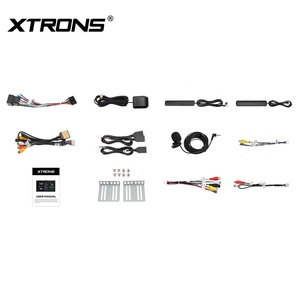 XTRONS 10,1 "estilo Tesla 8Core Android 13 pantalla QLED giratoria coche estéreo 4 + 64GB 4G LTE <span class=keywords><strong>Sensor</strong></span> de gravedad 2DIN unidad principal Universal - Product Image 6